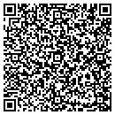 QR code with D J's Body Shop contacts