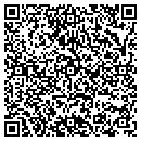 QR code with I 77 Mini Storage contacts