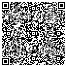 QR code with W V Commission For National & contacts