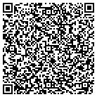 QR code with C & M Distributors Inc contacts
