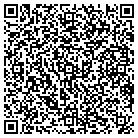 QR code with H & R Block Tax Service contacts