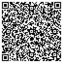 QR code with J N Auto Sales contacts