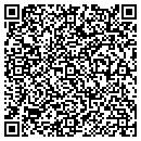 QR code with N E Neumann Co contacts