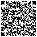 QR code with T & S Lawn & Landscape contacts
