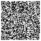 QR code with Custom Monogram & EMB Spc contacts