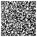 QR code with R & A Enterprises contacts