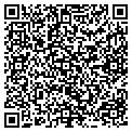 QR code with B B & T contacts