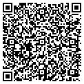 QR code with A T & T contacts