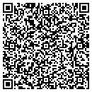 QR code with Lucky Video contacts