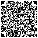 QR code with D & J Services contacts