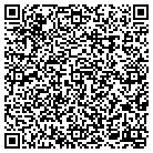 QR code with First Class Auto Glass contacts