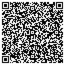 QR code with H & D Feed & Supply contacts