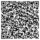 QR code with R Shearer & Assoc contacts