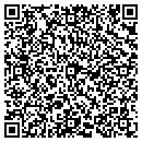 QR code with J & J Used Auto's contacts