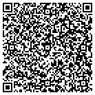 QR code with M & M Management Service contacts