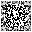 QR code with K's Galaxy contacts