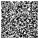 QR code with C C California Co contacts