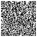 QR code with JBJ Stables contacts