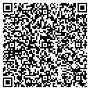QR code with L B Pitsstock contacts