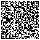 QR code with Hat World 44 contacts