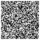 QR code with H & R Block Tax Service contacts