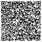 QR code with R D Custom Woodworking contacts