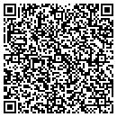QR code with E Sharon Brown contacts