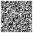 QR code with G L Builders contacts