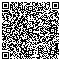 QR code with AVCS contacts