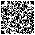 QR code with J C Penny contacts