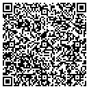 QR code with J&D Tree Service contacts