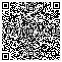 QR code with B Moss contacts