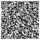 QR code with Hardbodies Gym contacts