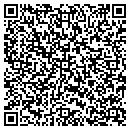 QR code with J Foltz Farm contacts