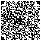 QR code with D and A Outfitters L L C contacts