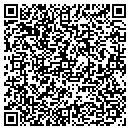 QR code with D & R Tree Service contacts