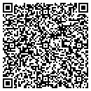 QR code with 3 Point Exxon contacts