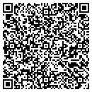 QR code with M C Jones Concrete contacts