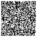 QR code with I C S contacts