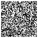 QR code with B and B Transit Inc contacts
