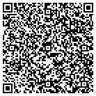 QR code with O C Cluss Lumber Company contacts