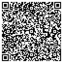 QR code with W T R F - T V contacts