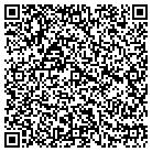 QR code with My Family's Pool Service contacts