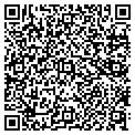 QR code with PKB Rvs contacts