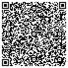 QR code with M J Crouse Contractors contacts
