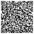 QR code with H J Andreini Jr MD contacts