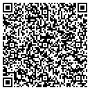 QR code with L & M Paving contacts