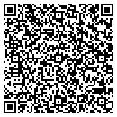 QR code with E W Macfarlane Dr contacts