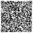 QR code with M & H Transport Services Inc contacts