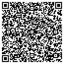 QR code with B & N Mine Service contacts